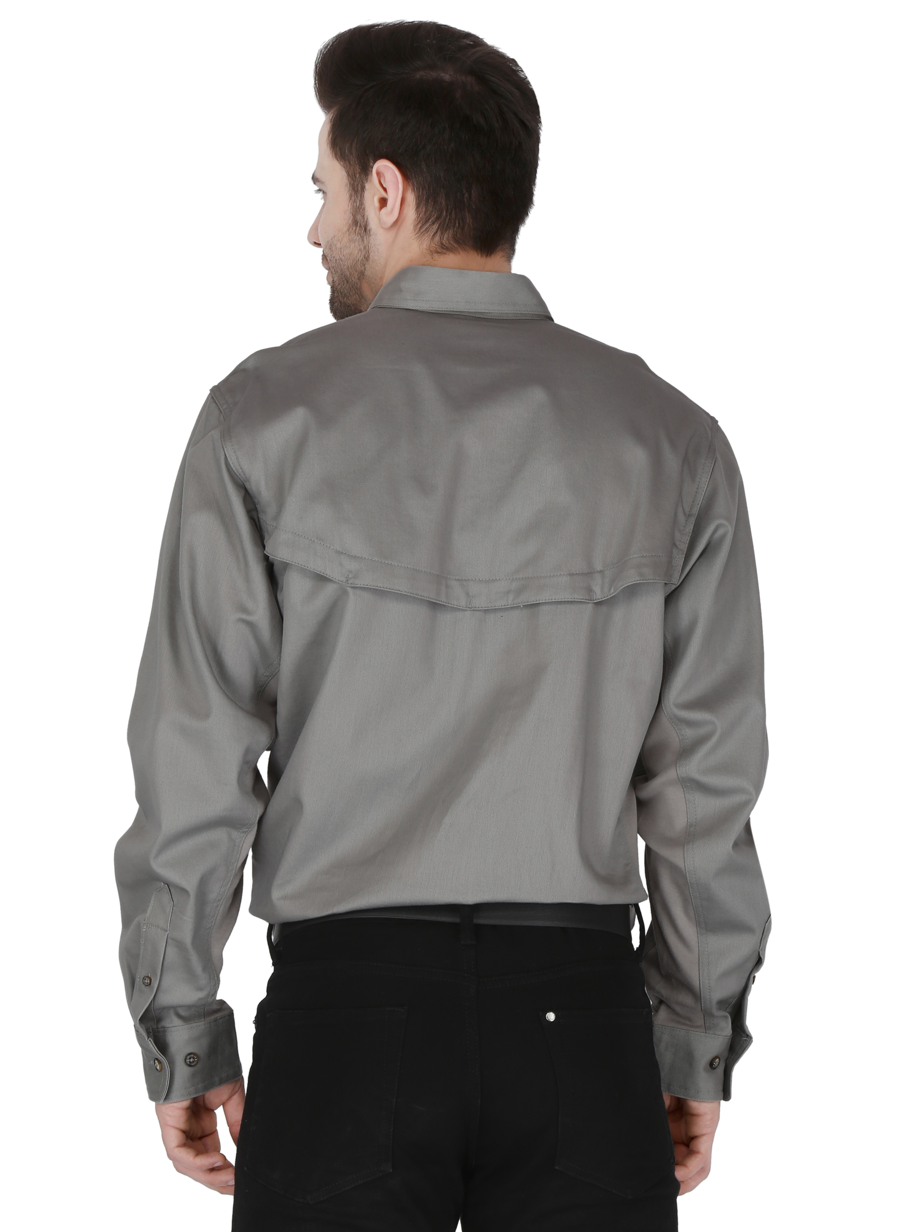 Picture of Forge FR MFR-605 MEN'S FR VENT SHIRT